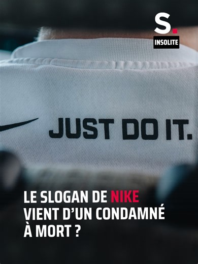 👟 “Just Do It.” Ces 3 mots ont généré des milliards. À l’origine ? Les derniers mots d’un condamné en 1977 : “Let’s do it.” En 1988, Dan Wieden adapte la phrase pour Nike. Les boss trouvent ça trop simple mais il insiste. 📈 10 ans plus tard : Nike explose ses ventes. Un bon slogan ne vend pas un produit. Il vend une mentalité. Abonne-toi pour plus de décryptages de la com’ ! 📲