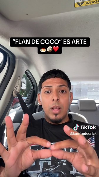 Flan de Coco: Un Amor Caramelizado y Dulce