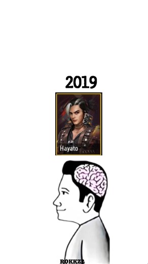 best passive skill in 2026 #freefire #gaming #hayato