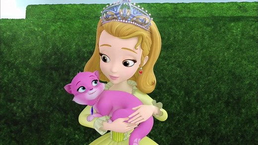 When You Wish Upon a Well - Sofia the First Season 2 Episode 8