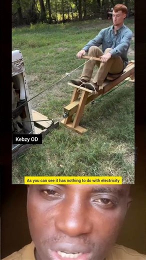 Best Off-grid Washing Machine ever!😱 #shorts #viral #energy #innovation #diy