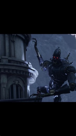Scrapped Watchman Entrance 🔥 | Lies of P