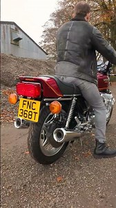 WIN THIS 1979 Honda CBX 1000 | 6 Cylinder Icon + £500! (A FANTASTIC EXAMPLE)