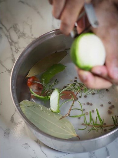 Easy Chicken Brine Recipe | Make Your Chicken Juicy & Tender