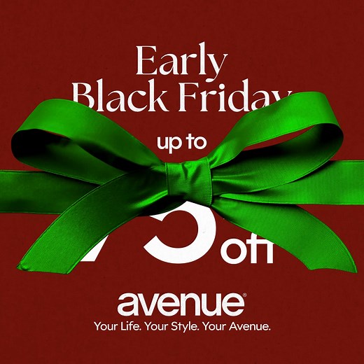 21 reactions | Shop up to 75% off on your favorite styles with the Early Black Friday Sale! | Avenue Plus Size Clothing | Facebook
