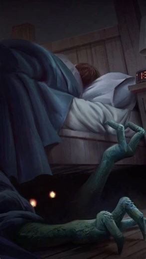 Boogeyman is a Catch-All Term