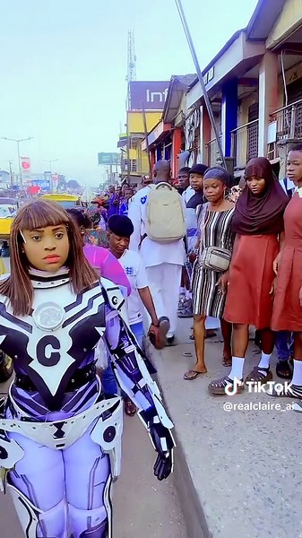 realclaire_ai on TikTok