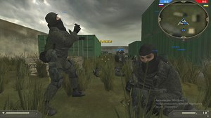 Ukraine Mini Mod. addon - Battlefield 2