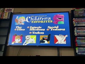 Opening To HiT Entertainment Children’s Favourites 2004 DVD