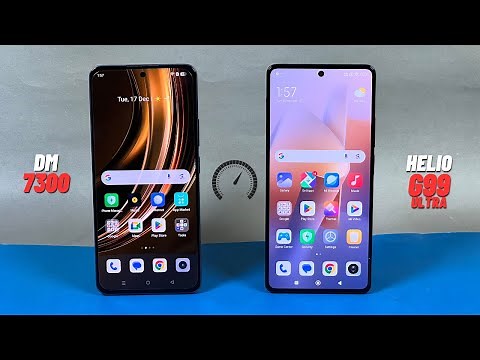 Realme 13 Plus vs Xiaomi Redmi Note 13 Pro - Speed Test & Comparison!