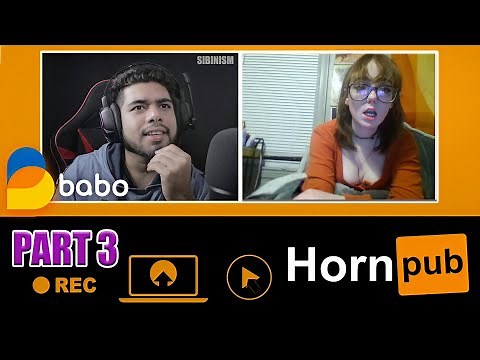 P HUB Prank (Hornpub Reloaded) | Indian Guy Exposing Everyone 😂 🤣 | Babo the new version of Omegle