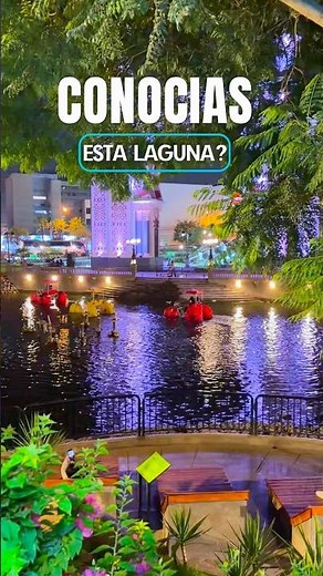 Conocías este parque totalmente GRATIS? 🛶