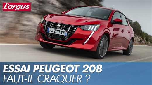 Vidéo : Essai Peugeot 208. Notre avis : les qualités et défauts de la nouvelle génération