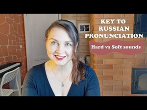 Master Russian Pronunciation: Hard and Soft Consonants Guide