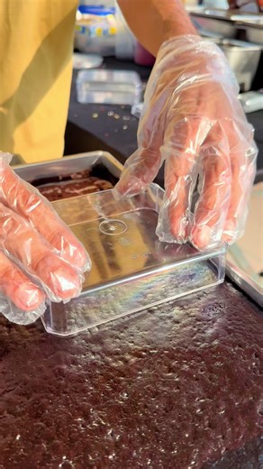 Kek Dubi yang Menggoda di Taiping