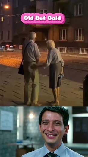 Growing Old Together 💕❤️ | Old but Gold ✨ #shorts