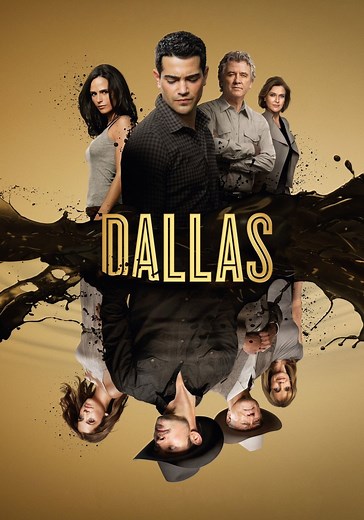 Où regarder la série Dallas en streaming