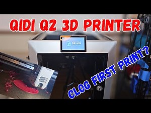 QiDi Q2 3D Printer Review Is It Worth It? | Unbox