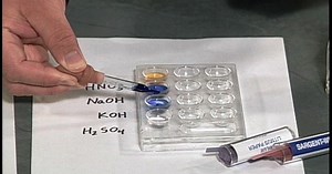 Chemistry & Physics | Chemistry 1102: Indicators and the pH Scale | Season 1 | Episode 1102