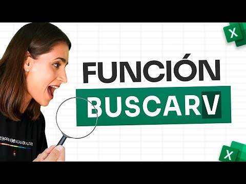 Cómo usar la función BUSCARV en Excel paso a paso