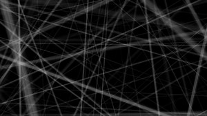 Download Abstract multidimensional lines animation background, digital Technology abstract lines black background animated footage for free