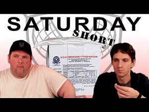 S.O.S. Food Lab Inc. Coconut Emergency Rations | Review/ Taste Test