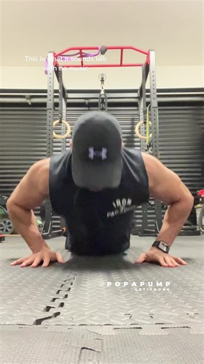 This is what it sounds like with no music 🎶 #nomusic #mysound #fitness#fitnessmotivation#homeworkout#fit#fit#popapump#workout#duett#gym#exercise#fy#foryou