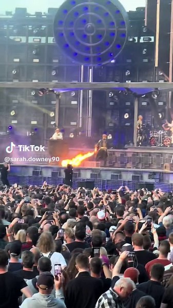 Sarah Downey on TikTok