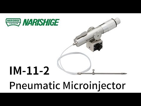 IM-11-2: Pneumatic Microinjector