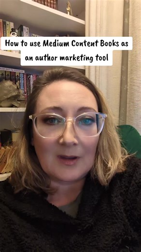 Smart Ways Authors Can Use Medium Content Books