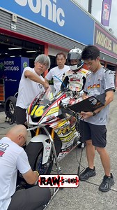 Nitro Ryota Racing is a Japanese motorcycle racing team that competes in the All-Japan Road Racing Championship and the Asia Road Racing Championship. The team was renamed in the 2025 season in memory of racer Ryota Haga, who tragically died in a racing accident in September 2024. | Pitstop TV