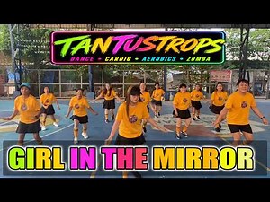 GIRL IN THE MIRROR - Zumba Dance Workouts │Cardio Aerobics Routines │ Dance Fitness #viral #zumba