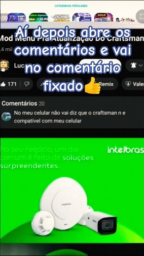 tutorial de como instalar o Craftsman instaler mod!! @danielgomesbastos @OTuleKs