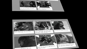 5.6K views · 68 reactions | Check out Room 8 Studio's tech breakdown of the trailer for mobile MMO Godilla x Kong: Titan Chasers, taking the spot from storyboard to rendered animation Watch the full video on the HEROIC by Room 8 Group Vimeo channel: https://vimeo.com/1065139398 | CGchannel | Facebook