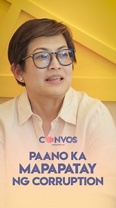 Alam n’yo ba? Nakamamatay ang corruption ha? #FactsFirst | Christian Esguerra