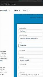 How to connect dev org/trailhead playground to trailhead challenge or superbadge challenge #tutorial