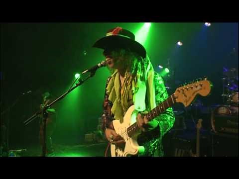 Randy Hansen Band - Little Miss Strange - full HD