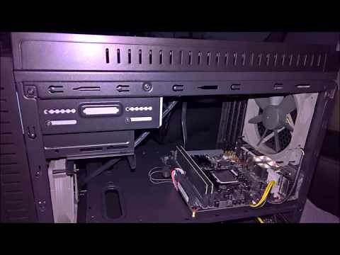 Chieftec Gaming Cube CI 01B OP