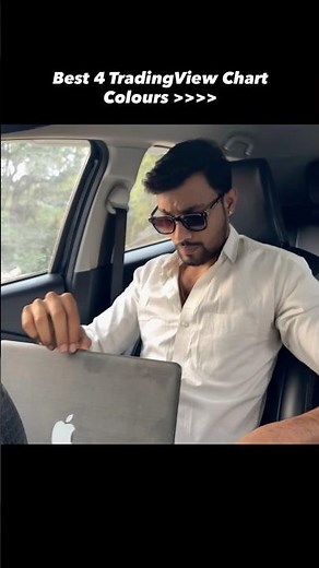 4 Best chart settings for TradingView. Most profitable charts in trading #forex #bitcoin #trading