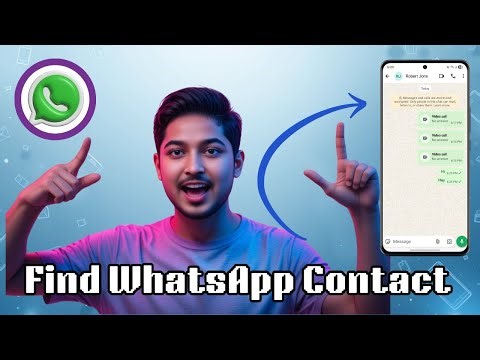 How To Find Someone On WhatsApp | Simple Step-by-Step Guide (2026)