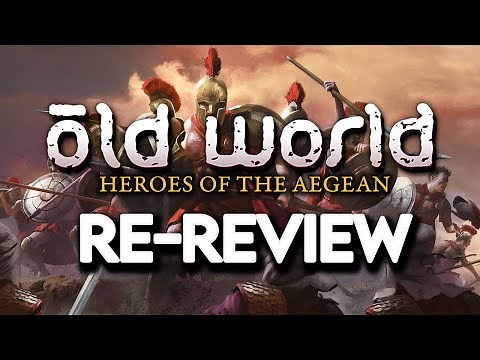 Civ 6 + Crusader Kings = Old World? | Old World 2022 Review