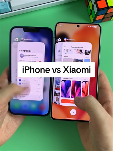 iPhone vs Xiaomi: A Comparison of Features and Performance