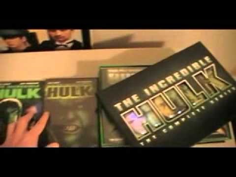 My Incredible Hulk Collection