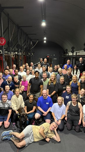 Cardio Christmas Cracker 2025 🔥🔥 | CrossFit Glasgow