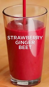 Strawberry 🍓 Smoothie Bowl #strawberry #smoothie #smoothierecipes #smoothiebowl | Healthy Tips