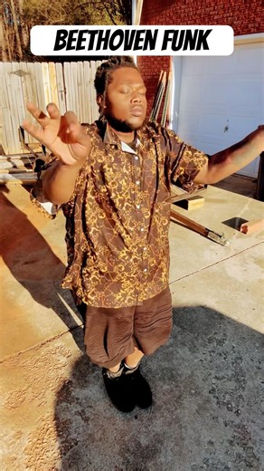 Beethoven Funk Dance Trend (BRINGING OLD MUSIC BACK) #dance #trending #shorts