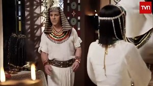 MOISES Y LOS 10 MANDAMIENTOS CAP 140- Temporada 1 - O estás con el rey o contra él | Series Biblicas 100% Recargados