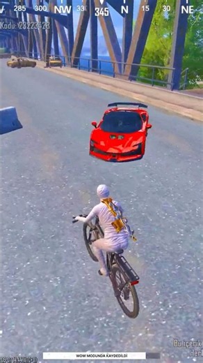İlk Defa Ferrari Buldum🥺