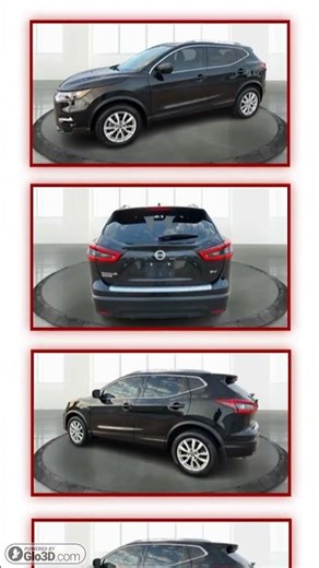 2020 NISSAN Rogue Sport
