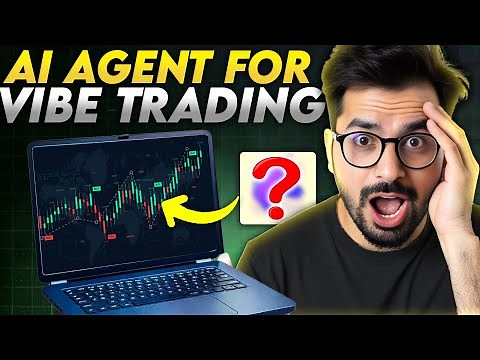 Rockflow AI 2025: The Smartest AI Assistant for Trading You’ll Ever Use! (VIBE TRADING)